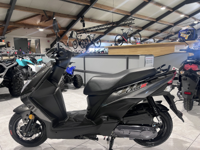 SYM Orbit III 50 Classe A 25 Km/h