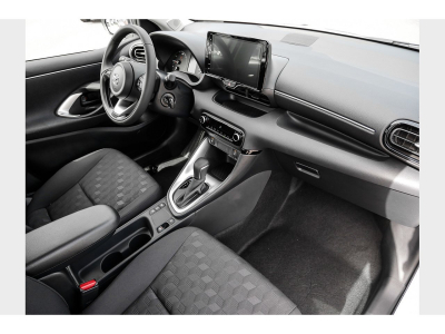 Mazda 2 Hybrid 1.5 Hybrid 116 e-CVT Center Line