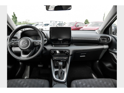 Mazda 2 Hybrid 1.5 Hybrid 116 e-CVT Center Line