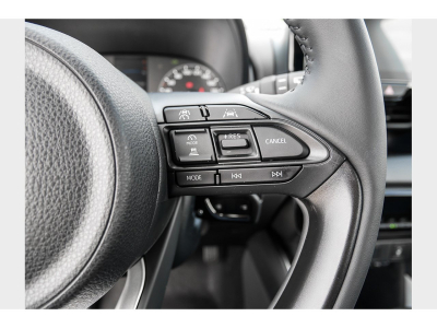 Mazda 2 Hybrid 1.5 Hybrid 116 e-CVT Center Line