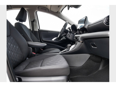 Mazda 2 Hybrid 1.5 Hybrid 116 e-CVT Center Line