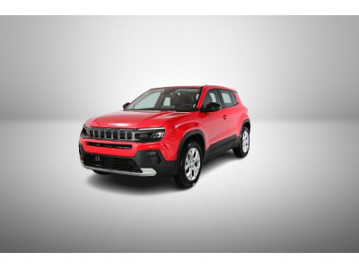 Jeep Avenger 1.2 E-Hybrid AT ALTITUDE