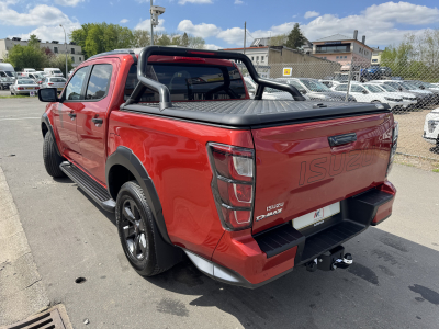 Isuzu D-Max 24 DC V-CROSS 163 4WD Auto.