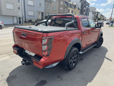 Isuzu D-Max 24 DC V-CROSS 163 4WD Auto.