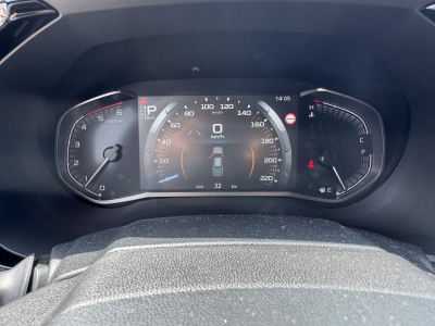 Isuzu D-Max 24 DC V-CROSS 163 4WD Auto.