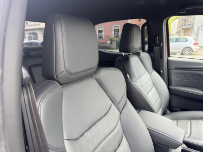 Isuzu D-Max 24 DC V-CROSS 163 4WD Auto.