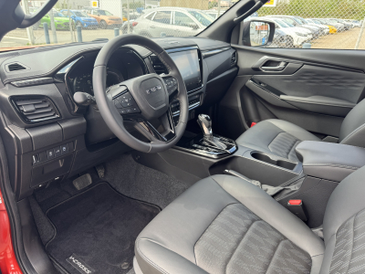 Isuzu D-Max 24 DC V-CROSS 163 4WD Auto.