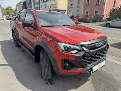 Isuzu D-Max 24 DC V-CROSS 163 4WD Auto.