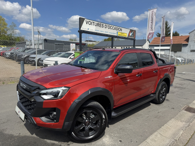 Isuzu D-Max 24 DC V-CROSS 163 4WD Auto.