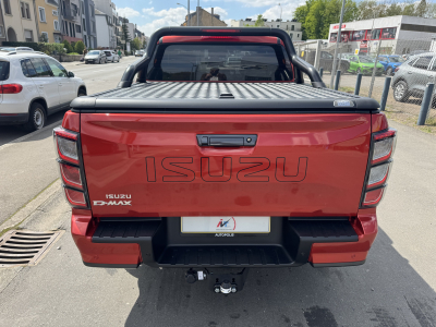 Isuzu D-Max 24 DC V-CROSS 163 4WD Auto.