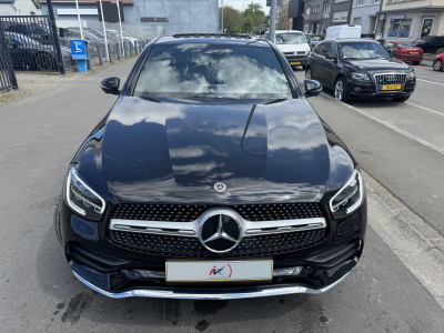 Mercedes-Benz GLC 220 Coupé 4MATIC 9G-Tronic AMG line