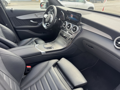 Mercedes-Benz GLC 220 Coupé 4MATIC 9G-Tronic AMG line