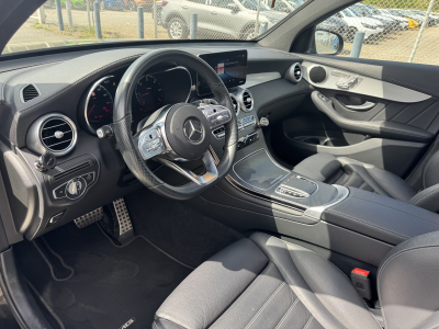 Mercedes-Benz GLC 220 Coupé 4MATIC 9G-Tronic AMG line