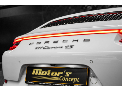 Porsche 991 .2 Carrera 4S Cabriolet PDK