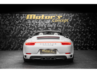 Porsche 991 .2 Carrera 4S Cabriolet PDK