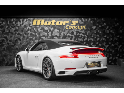 Porsche 991 .2 Carrera 4S Cabriolet PDK