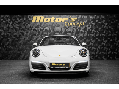 Porsche 991 .2 Carrera 4S Cabriolet PDK