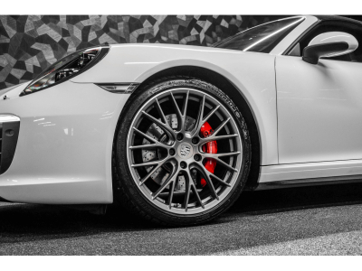Porsche 991 .2 Carrera 4S Cabriolet PDK