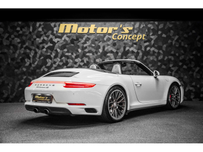 Porsche 991 .2 Carrera 4S Cabriolet PDK