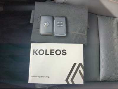 Renault Koleos 2.0 dCi 185 4x4 EDC Initial Paris