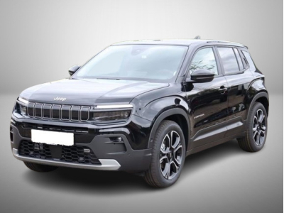 Jeep Avenger 1.2 T3 100 Summit