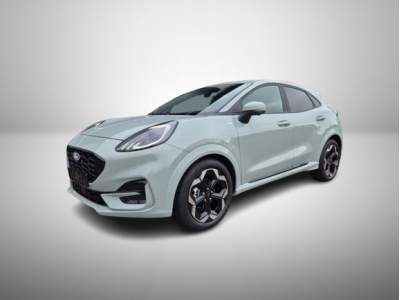 Ford Puma 1.0i Ecoboost 125 Auto St-Line X