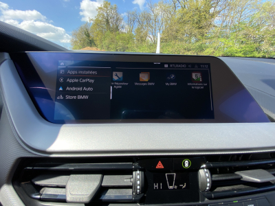 BMW 116 116d 115cv Navi 2xPDC Apple CarPlay