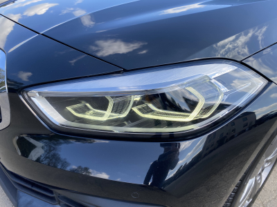 BMW 116 116d 115cv Navi 2xPDC Apple CarPlay