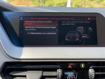BMW 116 116d 115cv Navi 2xPDC Apple CarPlay