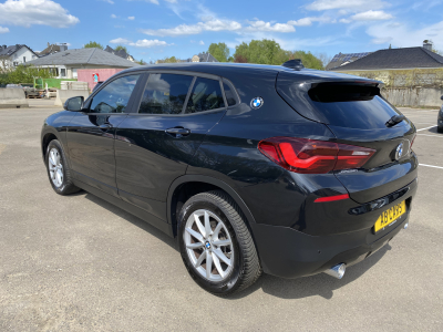 BMW X2 sDrive18dA