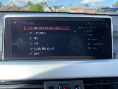BMW X2 sDrive18dA