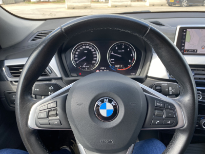 BMW X2 sDrive18dA