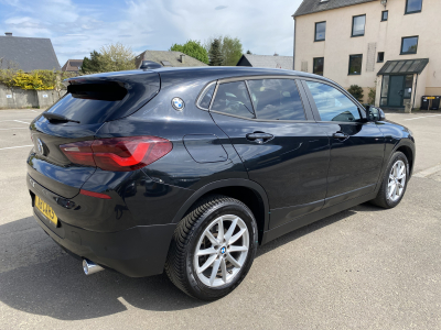 BMW X2 sDrive18dA