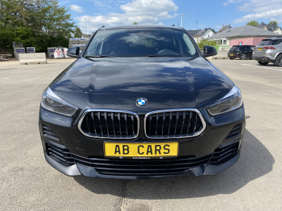 BMW X2 sDrive18dA