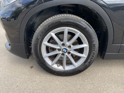 BMW X2 sDrive18dA