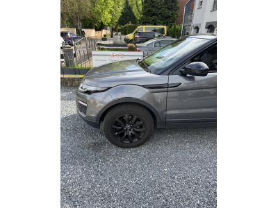 Land-Rover Range Rover Evoque SE D150 Auto AWD