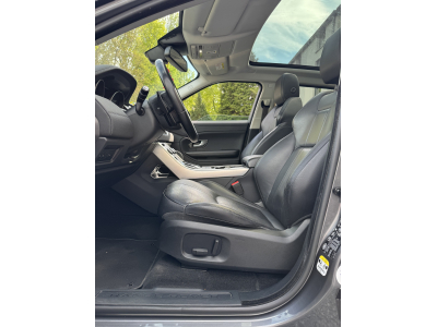 Land-Rover Range Rover Evoque SE D150 Auto AWD