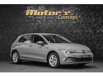 Volkswagen Golf 8 TDI 2.0 Style TSD