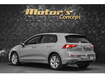 Volkswagen Golf 8 TDI 2.0 Style TSD