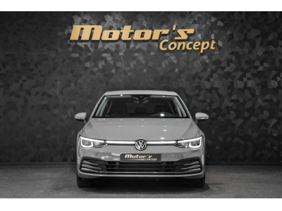 Volkswagen Golf 8 TDI 2.0 Style TSD