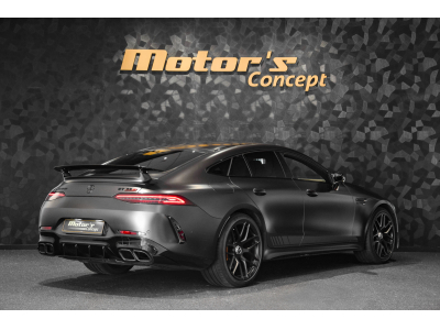 Mercedes-Benz AMG GT 63S 4 Matic + Edition 1