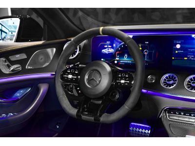 Mercedes-Benz AMG GT 63S 4 Matic + Edition 1