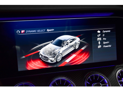 Mercedes-Benz AMG GT 63S 4 Matic + Edition 1