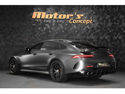 Mercedes-Benz AMG GT 63S 4 Matic + Edition 1