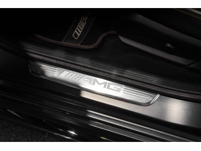 Mercedes-Benz AMG GT 63S 4 Matic + Edition 1