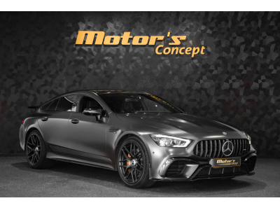 Mercedes-Benz AMG GT 63S 4 Matic + Edition 1