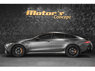 Mercedes-Benz AMG GT 63S 4 Matic + Edition 1