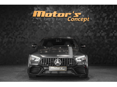 Mercedes-Benz AMG GT 63S 4 Matic + Edition 1