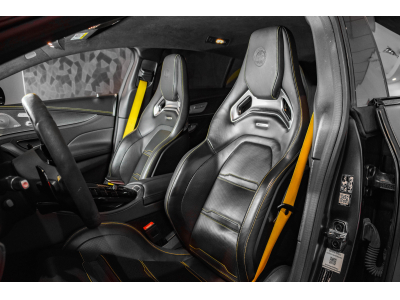 Mercedes-Benz AMG GT 63S 4 Matic + Edition 1