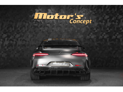 Mercedes-Benz AMG GT 63S 4 Matic + Edition 1